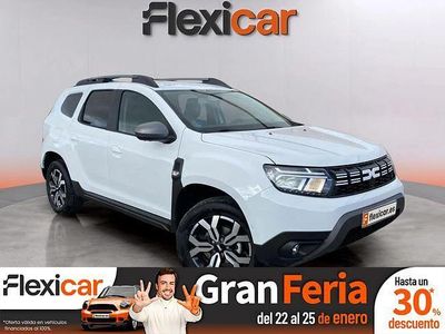 Blanco Usado 2024 Dacia Duster Essentiel SUV | 18.390 € (Precio justo)
