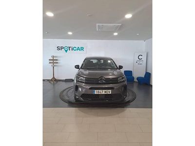 Usado Citroën C5 Aircross Feel 131 CV (96 kW) 2023 Gris SUV