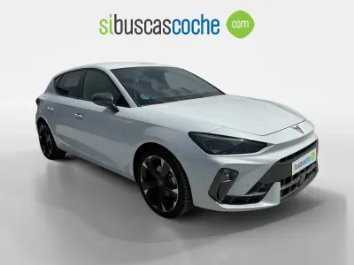 Usado Cupra Leon 150 CV (110 kW) 2024 Gris/plata