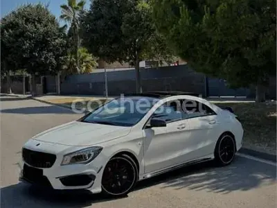 Usado Mercedes CLA45 AMG