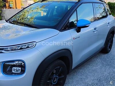 Begagnad Citroën C3 Aircross Rip Curl 110 HK (80 kW) 2018 Vit SUV