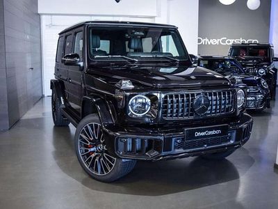 Mercedes G63 AMG