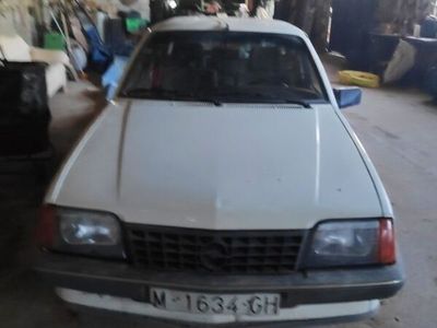 usado Opel Ascona 1988