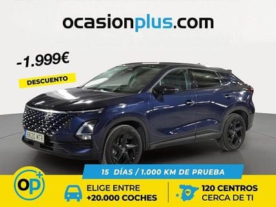 Usado Omoda 5 185 CV (136 kW) 2024 Azul SUV