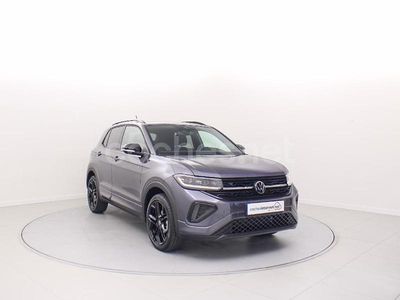 Gris / plata Nuevo 2025 VW T-Cross R-line SUV | 31.500 € (Caro)