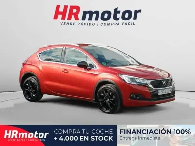 Usado DS Automobiles DS4 Crossback