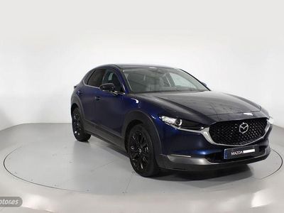 Usado Mazda CX-30 Homura-Line 150 CV (110 kW) 2022 Azul SUV