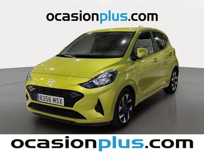 Verde Usado 2024 Hyundai i10 Utilitario | 12.264 € (Precio justo)