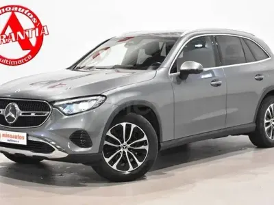 Brugt Mercedes GLC220 197 HK (144 kW) 2023 Grå SUV