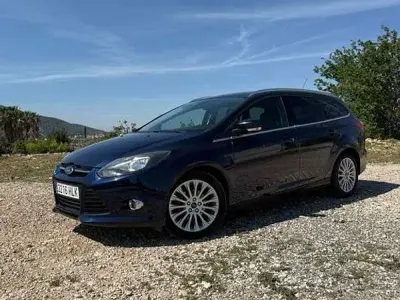 Usado Ford Focus