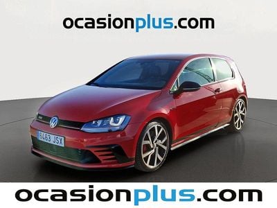 Rojo Usado 2016 VW Golf VII GTI Clubsport Utilitario | 26.843 € (Un poco caro)