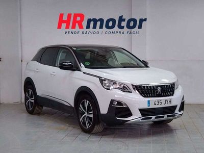 usado Peugeot 3008 Allure