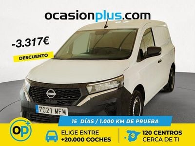 Usado Nissan Townstar 130 CV (95 kW) 2023 Blanco Van