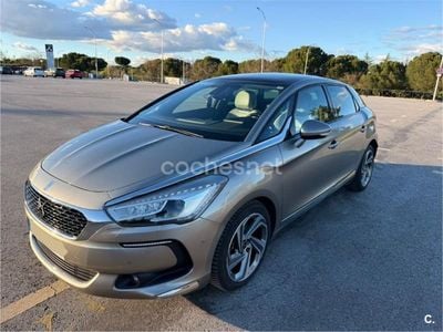 DS Automobiles DS5