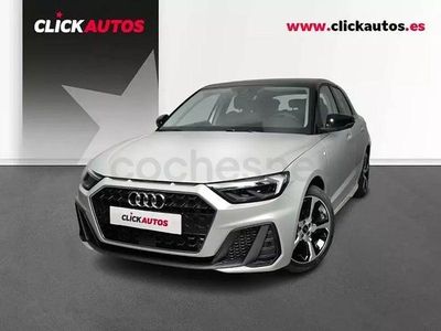 Usado Audi A1 Sportback S-Line 116 CV (85 kW) 2025 Gris / plata Utilitario