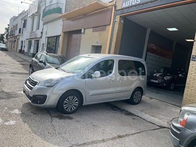 Peugeot Partner Tepee