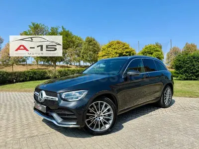 Usado Mercedes GLC200