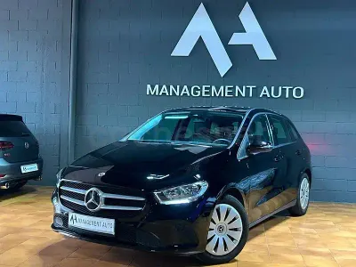 Usado Mercedes B250e