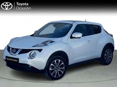Usado Nissan Juke 192 CV (141 kW) 2016 Blanco SUV