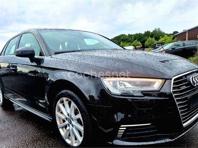 Negro Usado 2020 Audi A3 S-Line Berlina | 18.400 € (Buen precio)