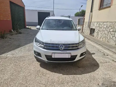 Usado VW Tiguan