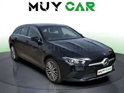Usado Mercedes CLA250e Shooting Brake