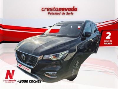 Usado MG EHS Comfort 258 CV (189 kW) 2022 Negro SUV