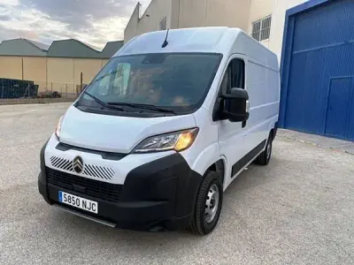 Neu Citroën Jumper 140 PS (102 kW) 2025 Van / Kleinbus