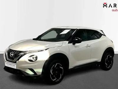 Lunar white Usado 2024 Nissan Juke N-Connecta SUV | 20.900 € (Precio justo)