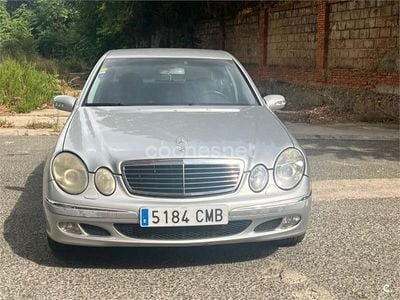 Mercedes E320