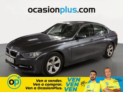 Usado BMW 320