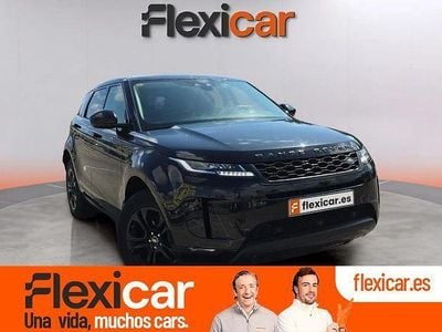 Usado Land Rover Range Rover evoque 150 HP (110 kW) 2020 Preto SUV