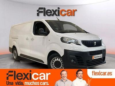 Usado Peugeot Expert Premium 102 CV (75 kW) 2022 Blanco Van