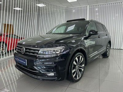 Usado VW Tiguan Allspace Sportline 190 CV (139 kW) 2020 Negro SUV