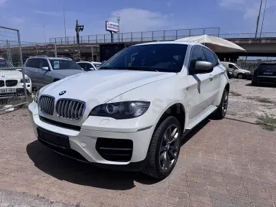 Usado BMW X6 M50 381 CV (280 kW) 2012 Blanco SUV