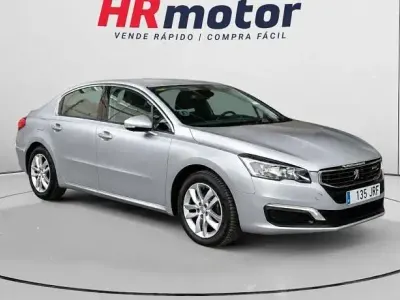 Usado Peugeot 508