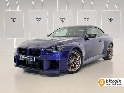 Usado BMW M2 Comfort Edition 530 CV (389 kW) 2026 Azul Coupe