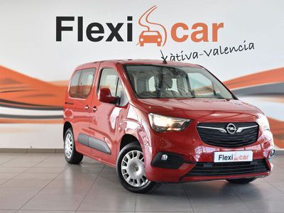 usado Opel Combo 1.5 TD 96kW (130CV) S/S Edition L Diésel en Flexicar Xativa