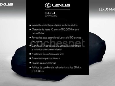 Negro Usado 2024 Lexus RX450h Executive Line SUV | 83.900 €