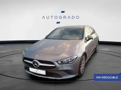 Usado Mercedes CLA220 Shooting Brake