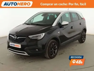Usado Opel Crossland X