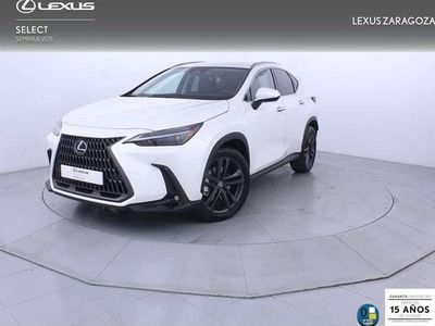Blanco Nuevo 2025 Lexus NX450h+ Executive Line SUV | 58.300 € (Precio justo)