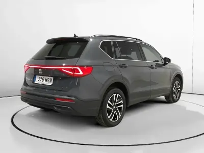 Usado Seat Tarraco Style 150 CV (110 kW) 2024 Gris SUV