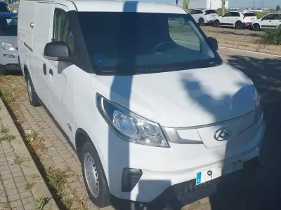 Usado Maxus eDeliver 3 2024 Blanco Van