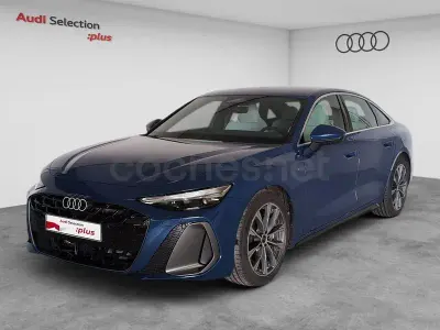 Käytetty Audi A6 S-Line 299 HP (219 kW) 2025 Sininen Sedan