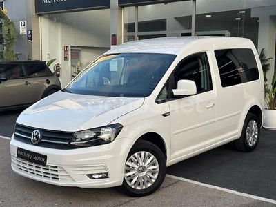VW Caddy