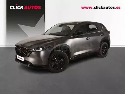 Occasion Mazda CX-5 Homura-Line 165 PK (121 kW) 2025 Grijs SUV