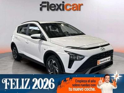 Blanco Usado 2023 Hyundai Bayon SUV | 14.490 € (Precio justo)