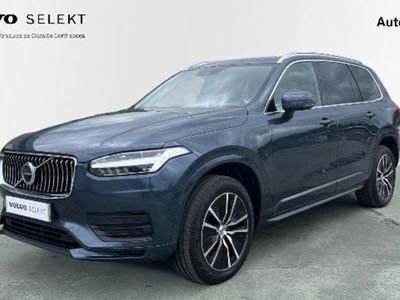 usado Volvo XC90 todoterreno 2.0 B5 D BUSINESS PLUS 4WD AUTO 5P 7 Plazas