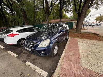 Azul Usado 2005 Honda CR-V ES SUV | 5000 € (Buen precio)